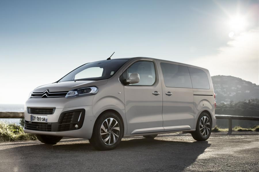  Citroen SpaceTourer 2016 года  (фото 27 из 40)